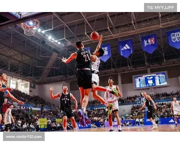 各县市区篮球力量为城市荣誉而战