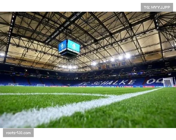 美因茨对阵沙尔克，客队球迷因燃放烟火导致比赛短暂中断